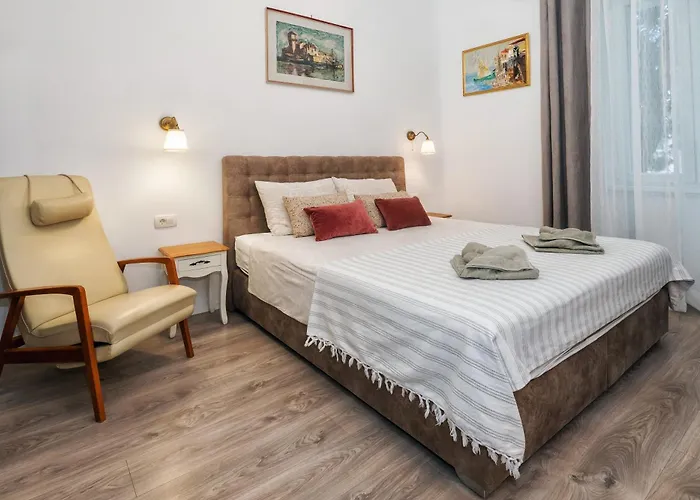 アパート Center Secession Charm Near National Theatre *